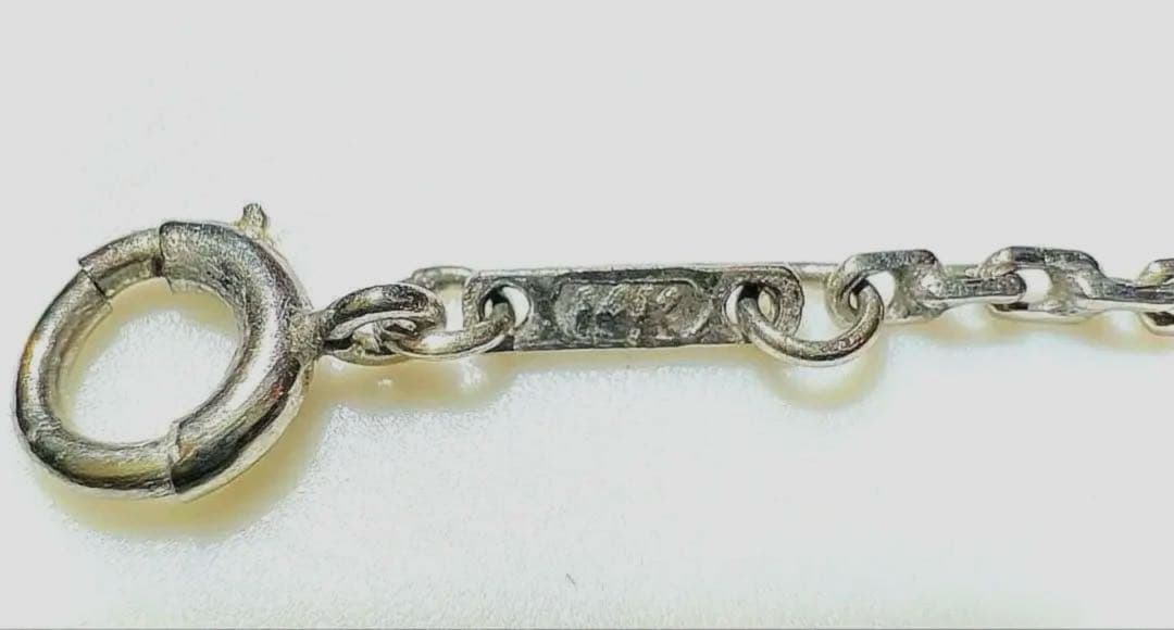 14K ネックレス　約45cm 金　貴金属