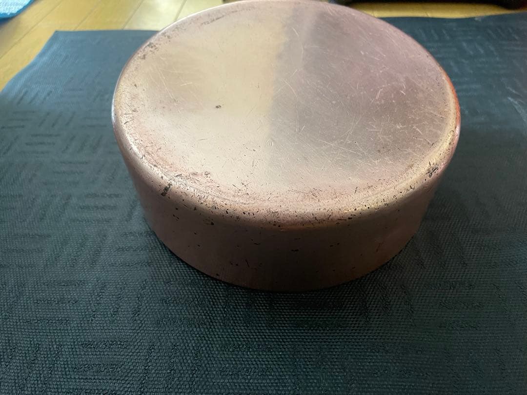 約24cm銅製片手鍋 格安 銅鍋 フランス 料理 フレンチ