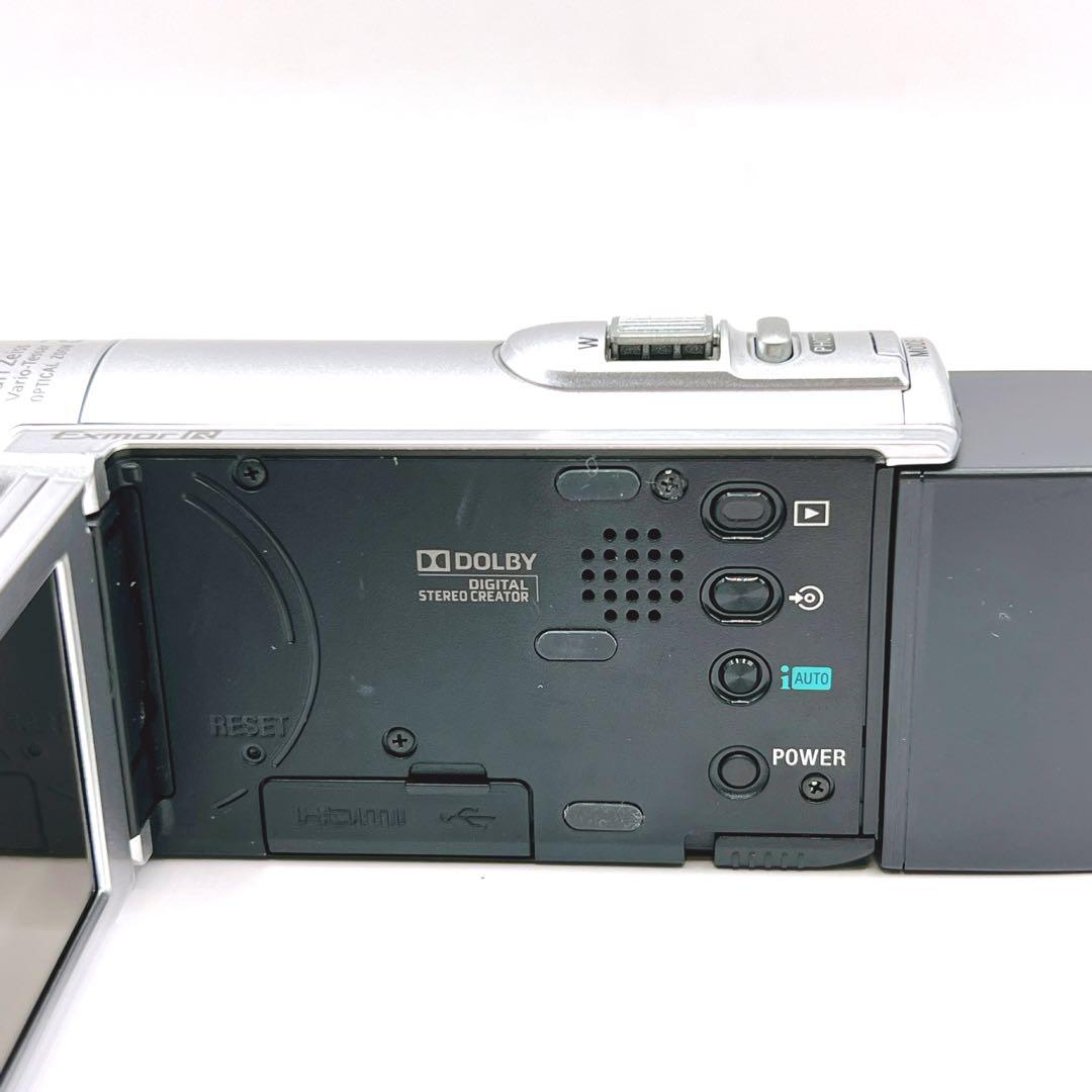 【極美品】 SONY HDR-CX170 付属品多数 バッテリー2個付　ソニー