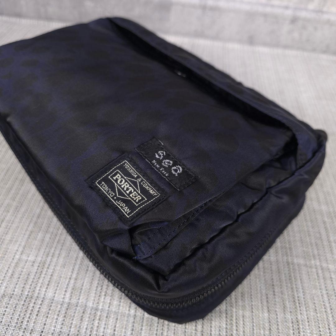 未使用　Sea New York　PORTER　ショルダーバッグ　マザーズバッグ