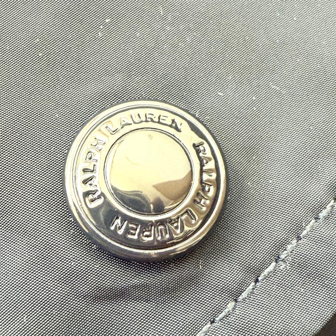 【希少✨】ポロラルフローレン ポニー刺繍ロゴ ボンバージャケット ネイビー XL