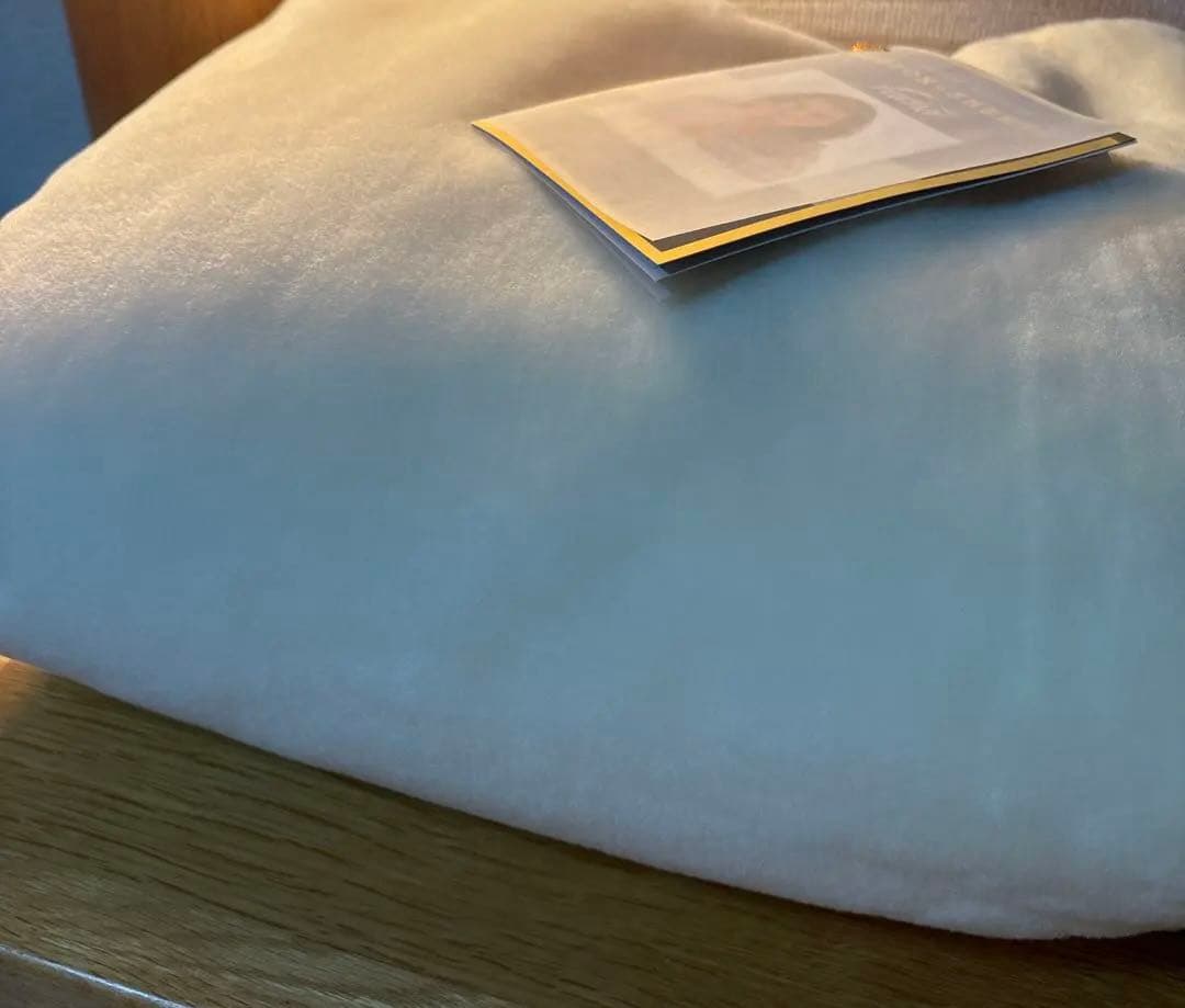 新品未使用ムートンシーツ、寝具、冬、防寒　日本製