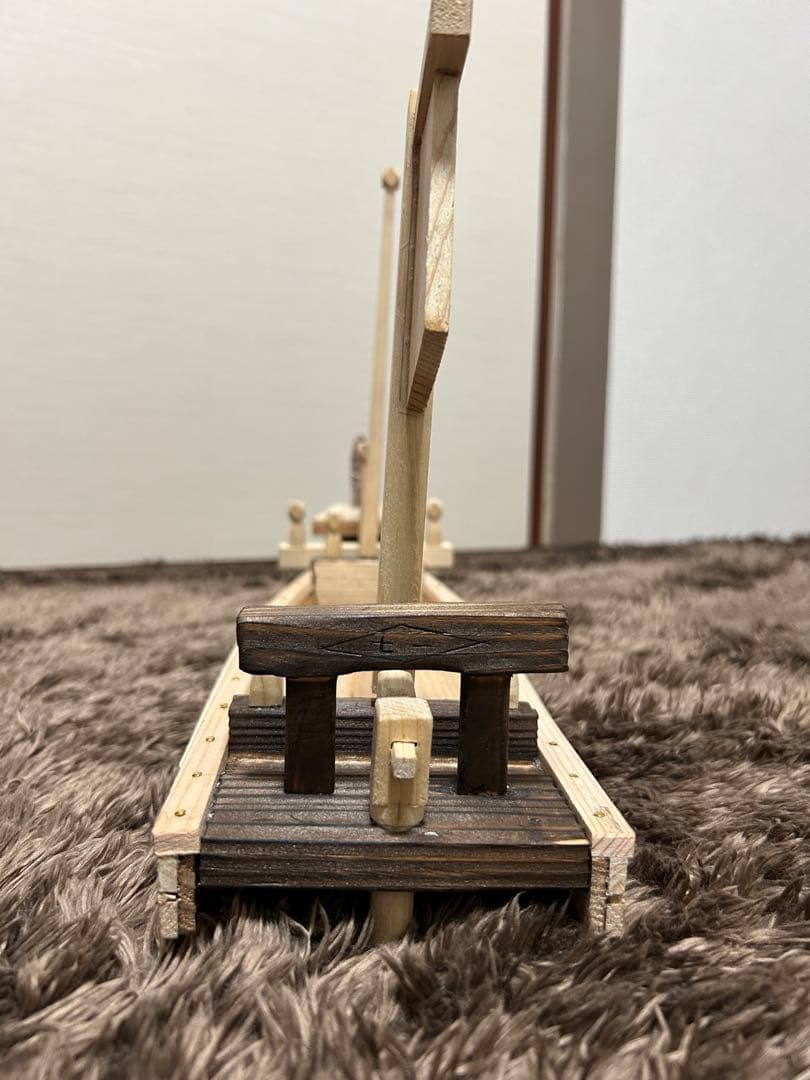 舟盛り　刺身用舟盛り 杉の木使用 ハンドメイド 新品未使用