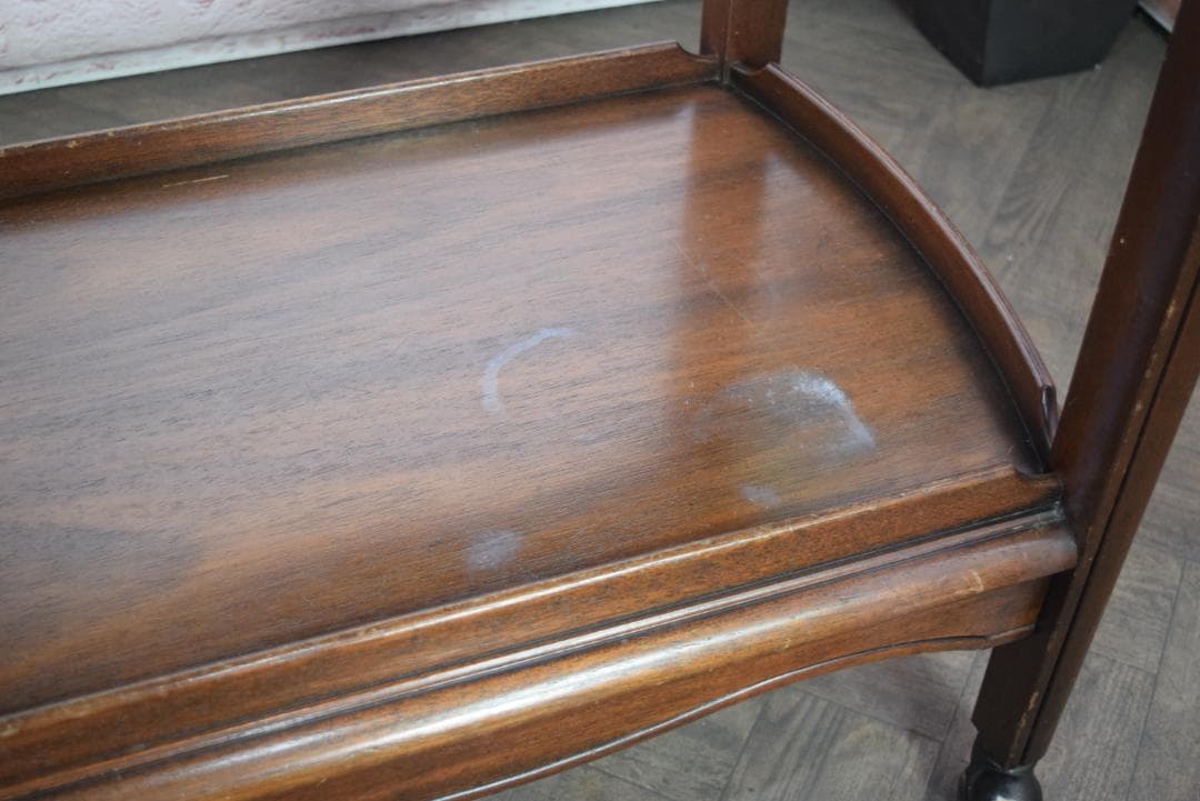 DREXELHERITAGEドレクセルヘリテイジ フランチェスカ キッチンワゴン