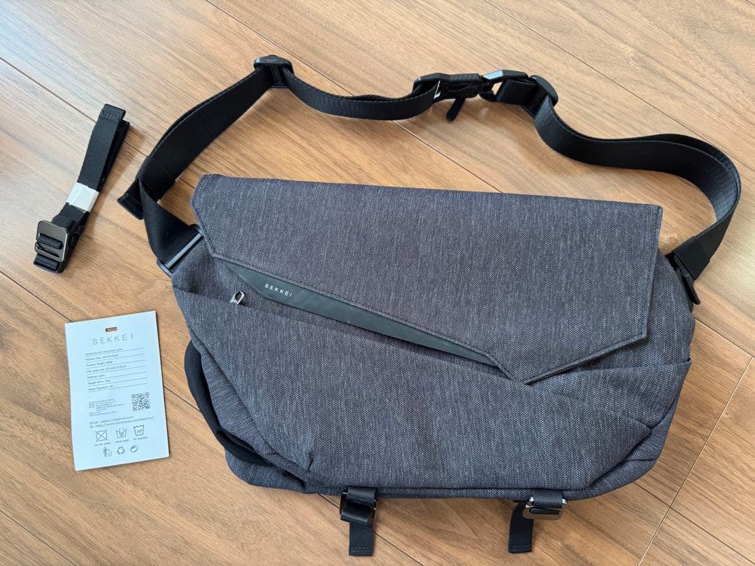バッグ SEKKEI MX-Sling