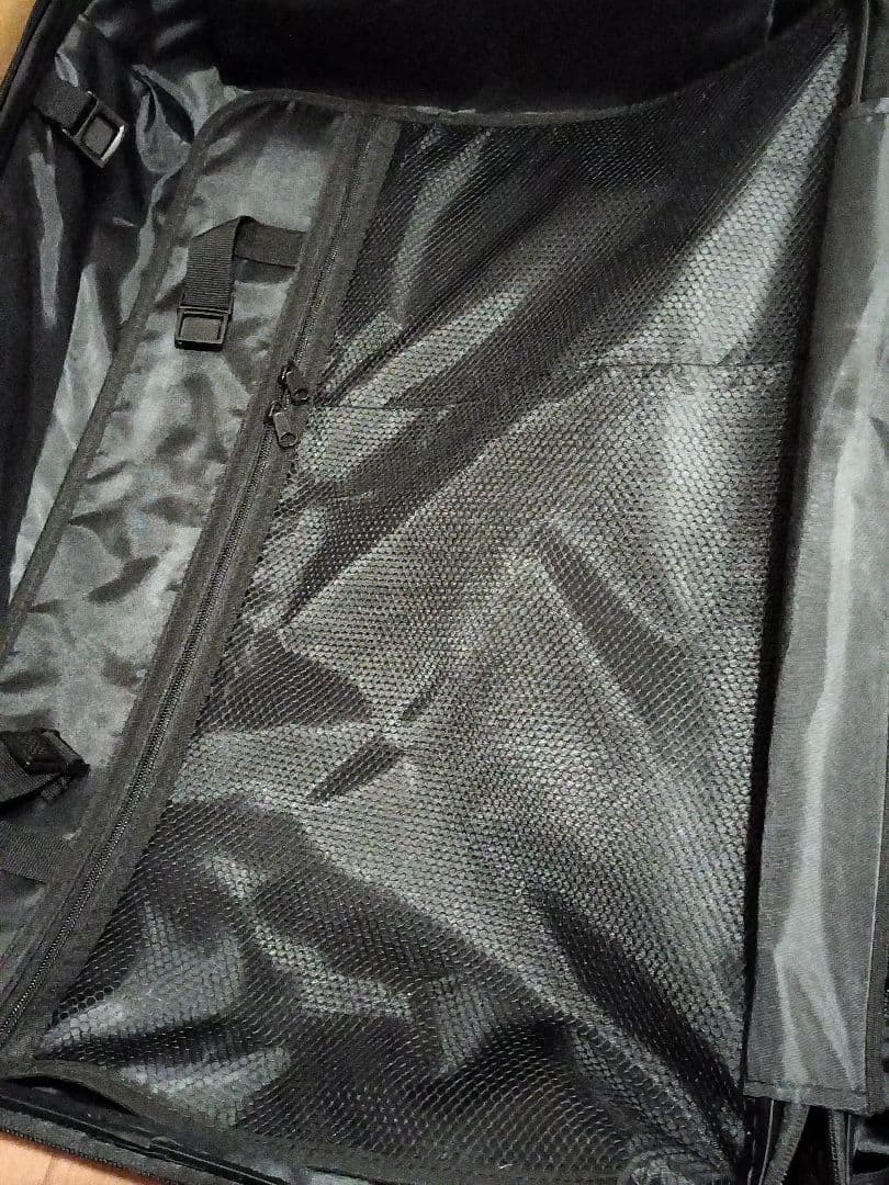 未使用　クリスタルボール　キャリーバッグ　キャリーケース　スーツケース　L