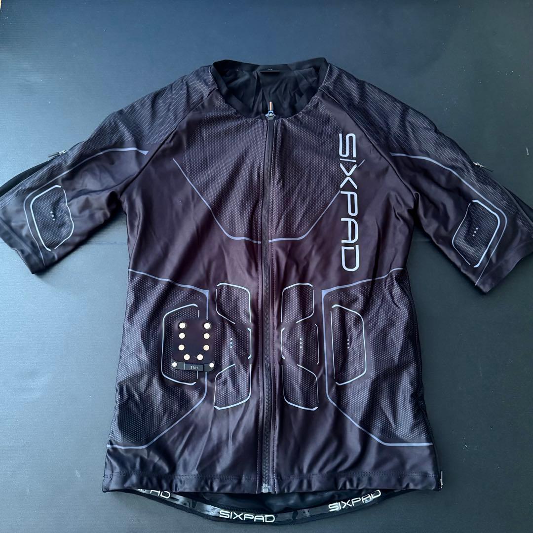 【美品】SIXPAD パワースーツ トップ メンズ LL コントローラー付