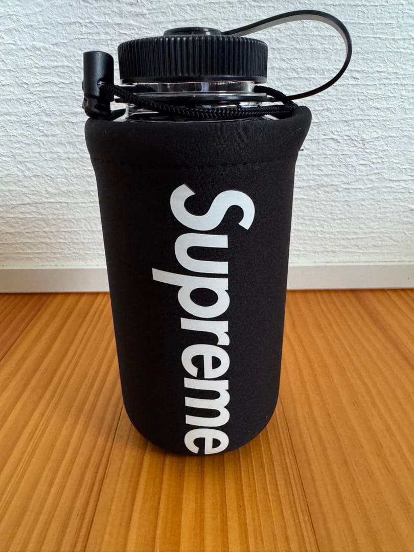Supreme Nalgene 32 oz Bottle R BLACK 未使用