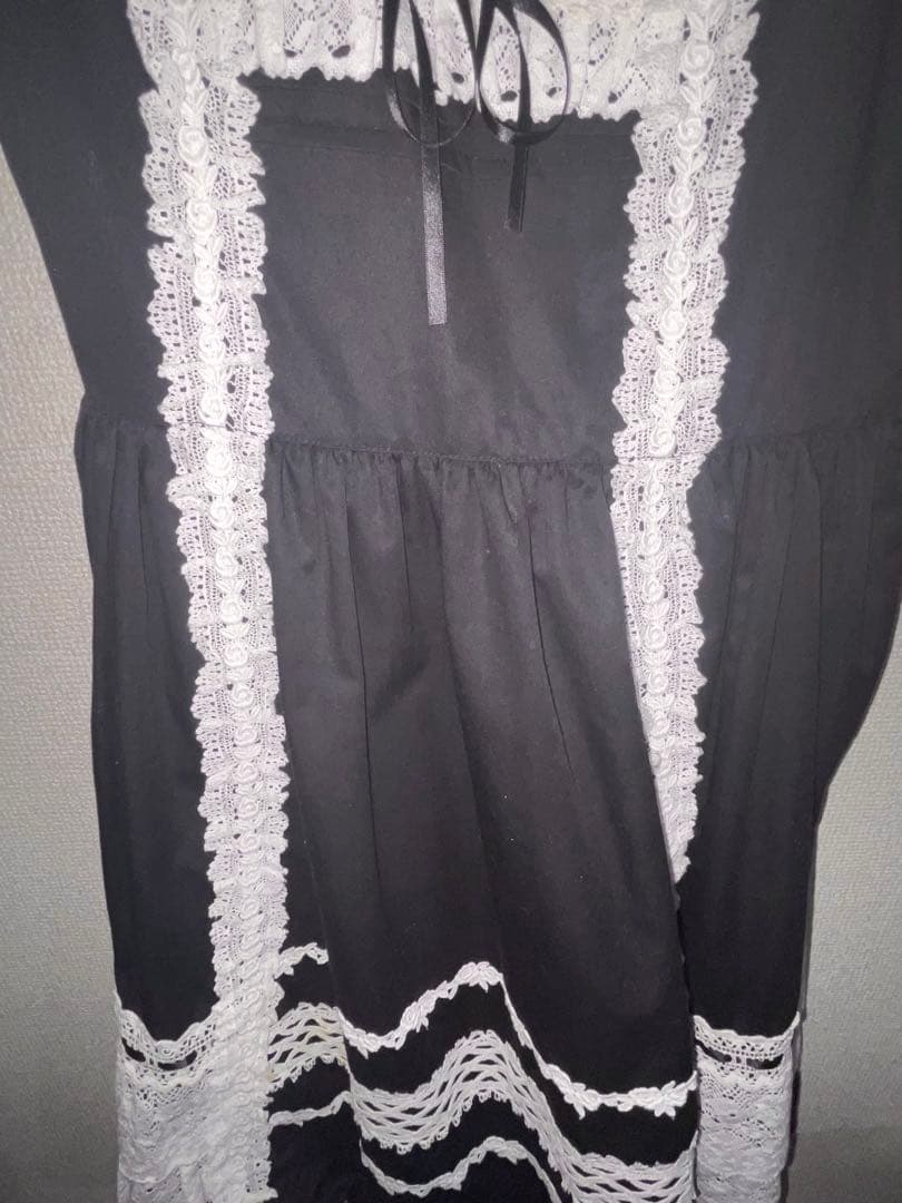 Baby the stars shine bright レースフリル　jsk