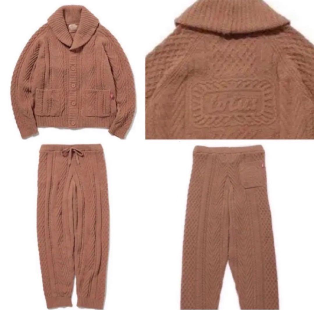 gelato pique ジェラートピケ　ロータスコラボルームウェア