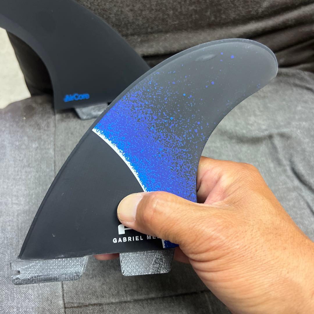 FCS2 GM Gabriel Medina フィン XL