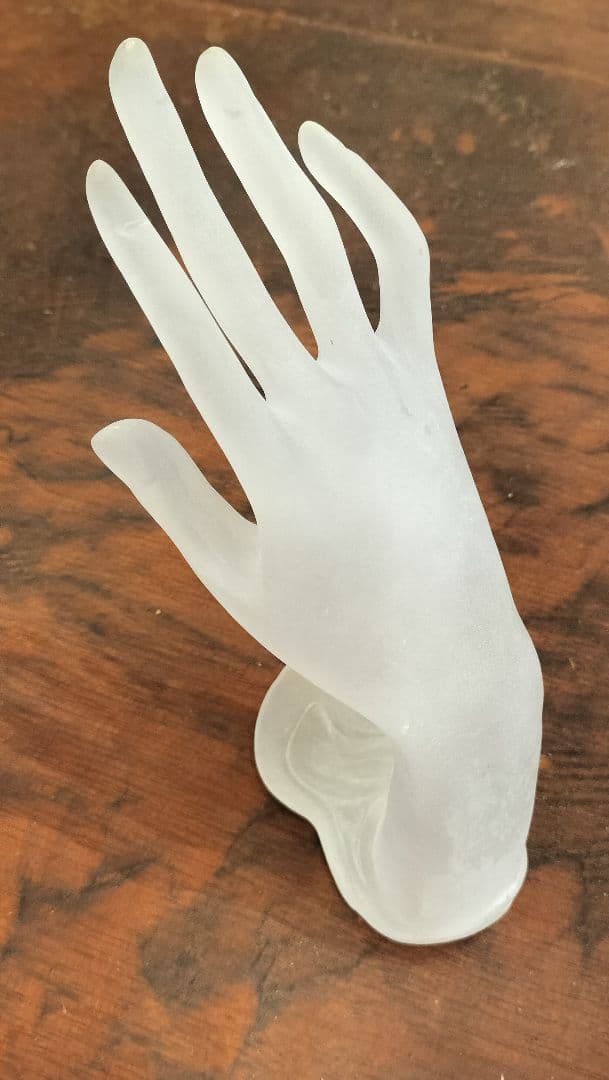 ヴィンテージ ハンド オブジェ