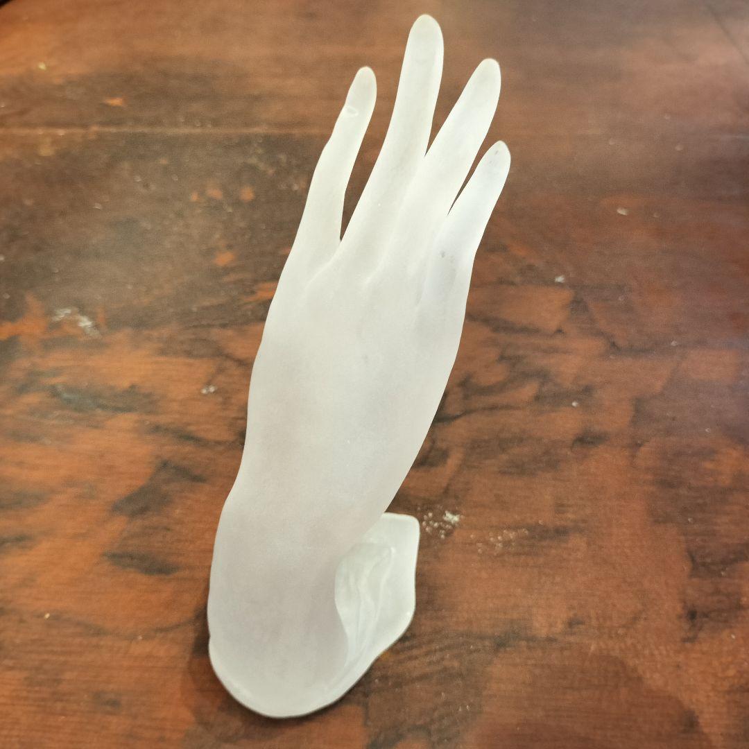 ヴィンテージ ハンド オブジェ