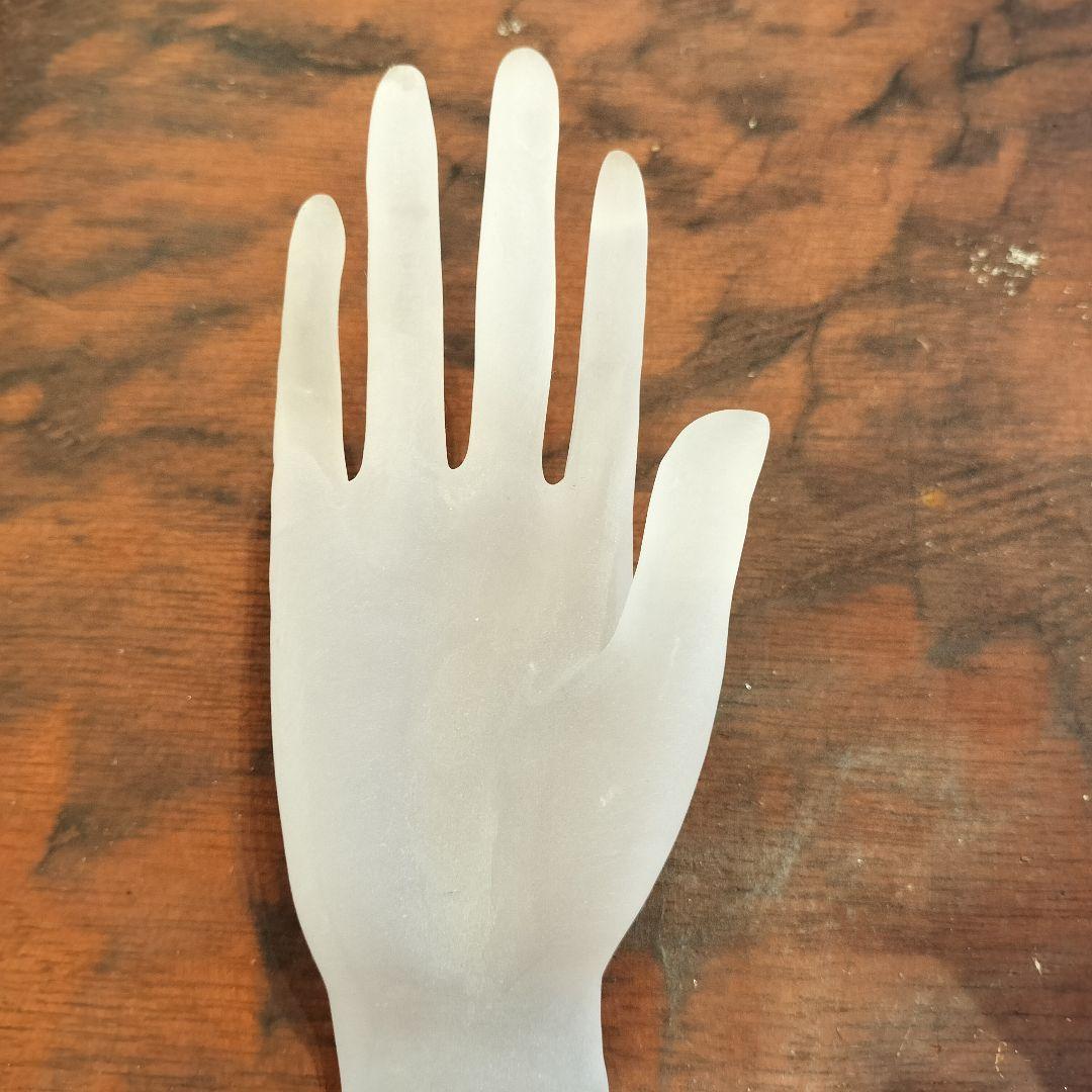 ヴィンテージ ハンド オブジェ