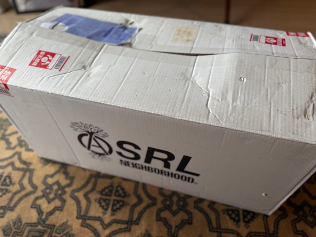 NEIGHBORHOOD SRL ツールワゴン　東洋スチールコラボ
