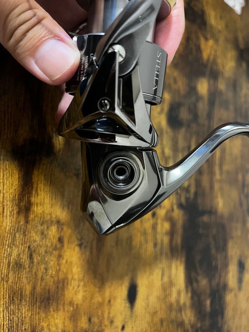 シマノ 18ステラ　C3000XG