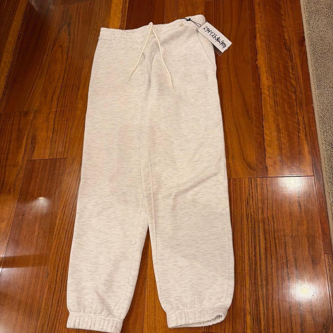 新品未使用 ennoy スウェットパンツ　アッシュグレー M