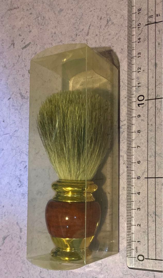 髭剃り　アンティークシェーバーセット　イルチェポイタリア　カミソリクラブ