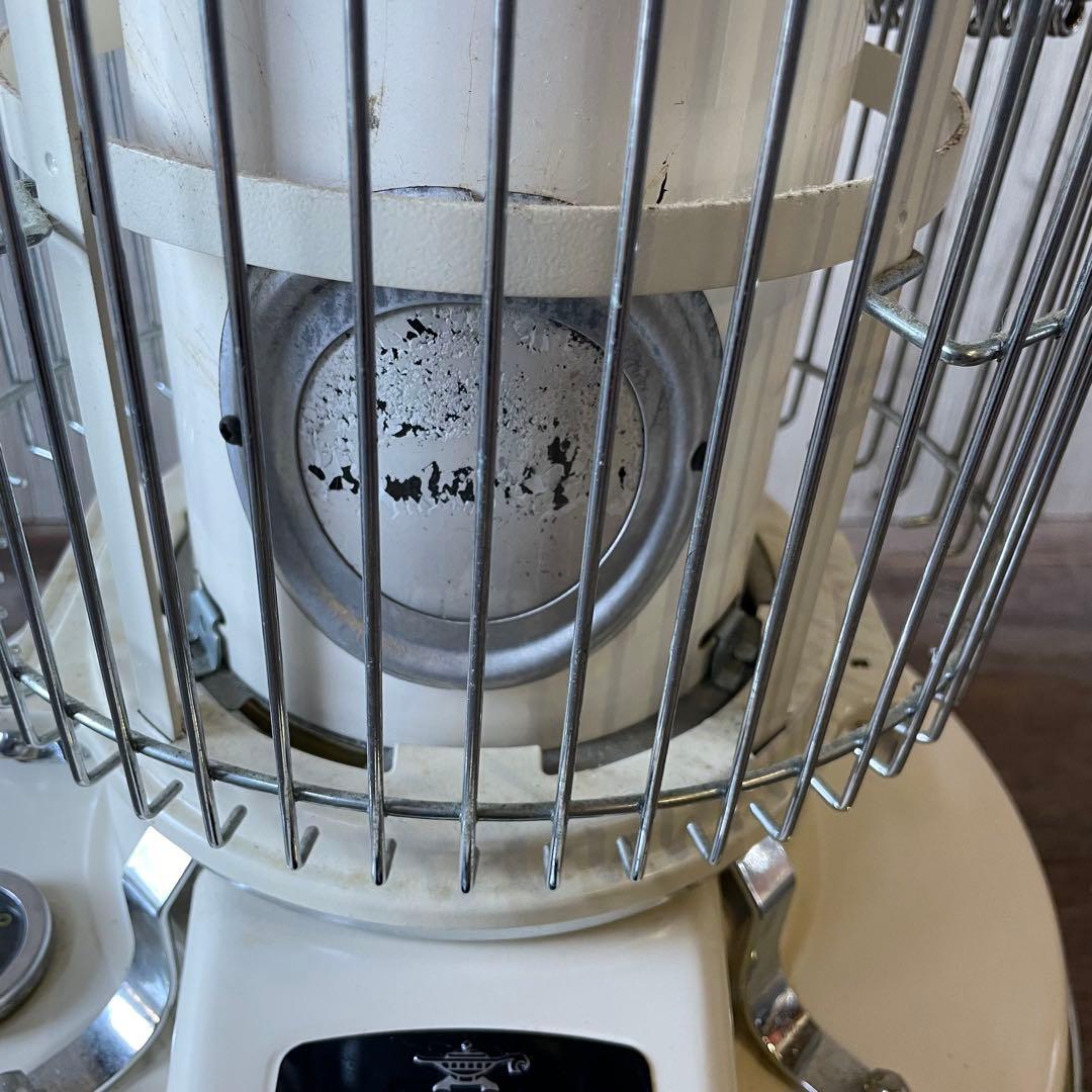 Aladdin アラジン ブルーフレームヒーター BF3905 ホワイト 白