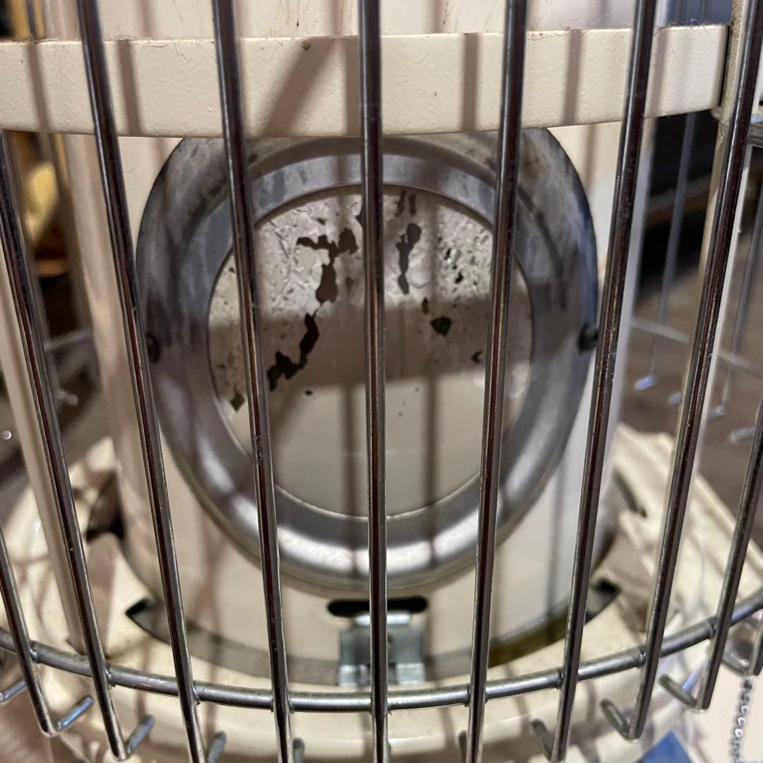 Aladdin アラジン ブルーフレームヒーター BF3905 ホワイト 白