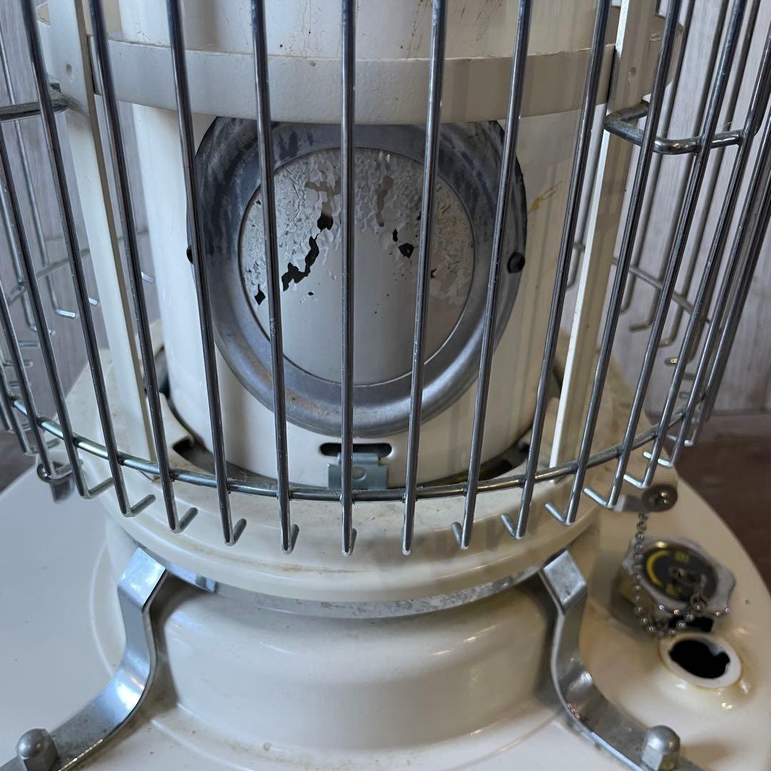 Aladdin アラジン ブルーフレームヒーター BF3905 ホワイト 白