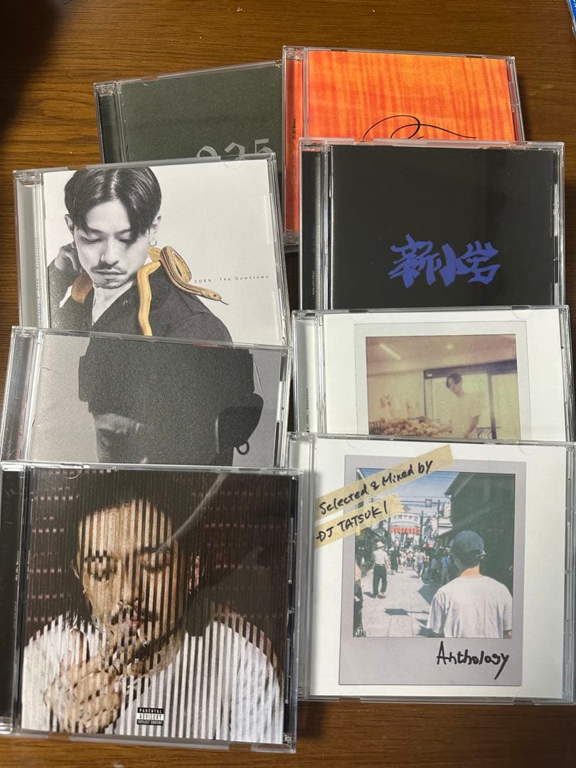 ZORN CDまとめ