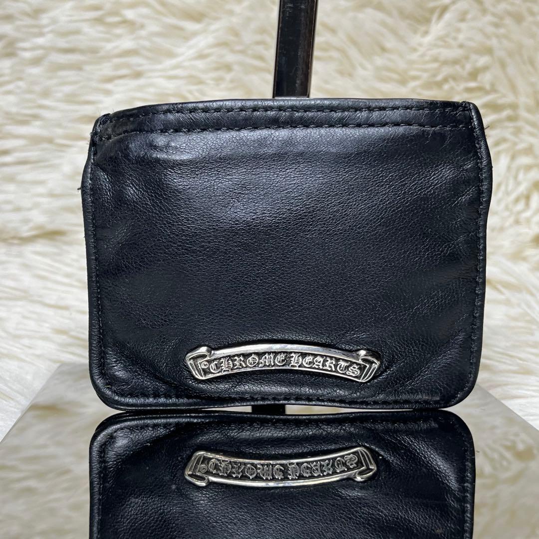CHROME HEARTS クロムハーツ CHNG PURSE ケース