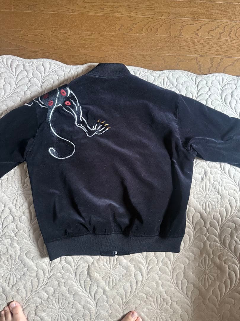 kkk99　schott スーベニアジャケット