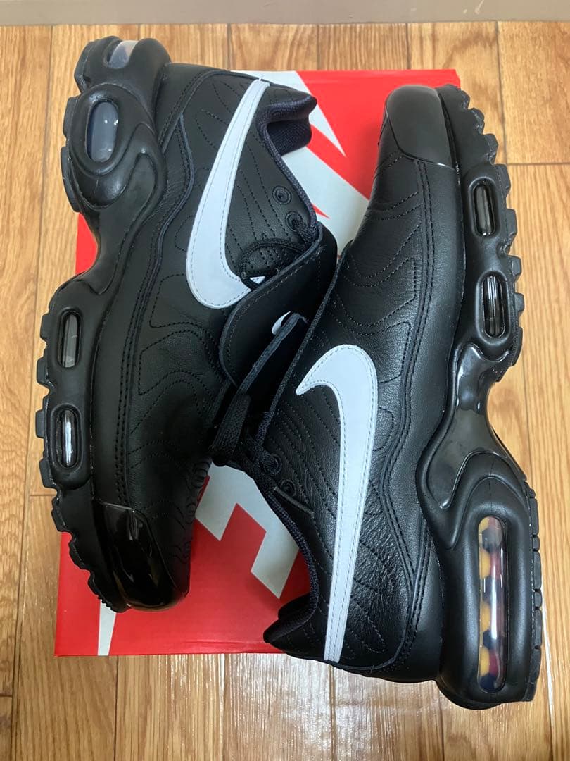 靴 Nike W Air Max Plus Tiempo \"Black\"