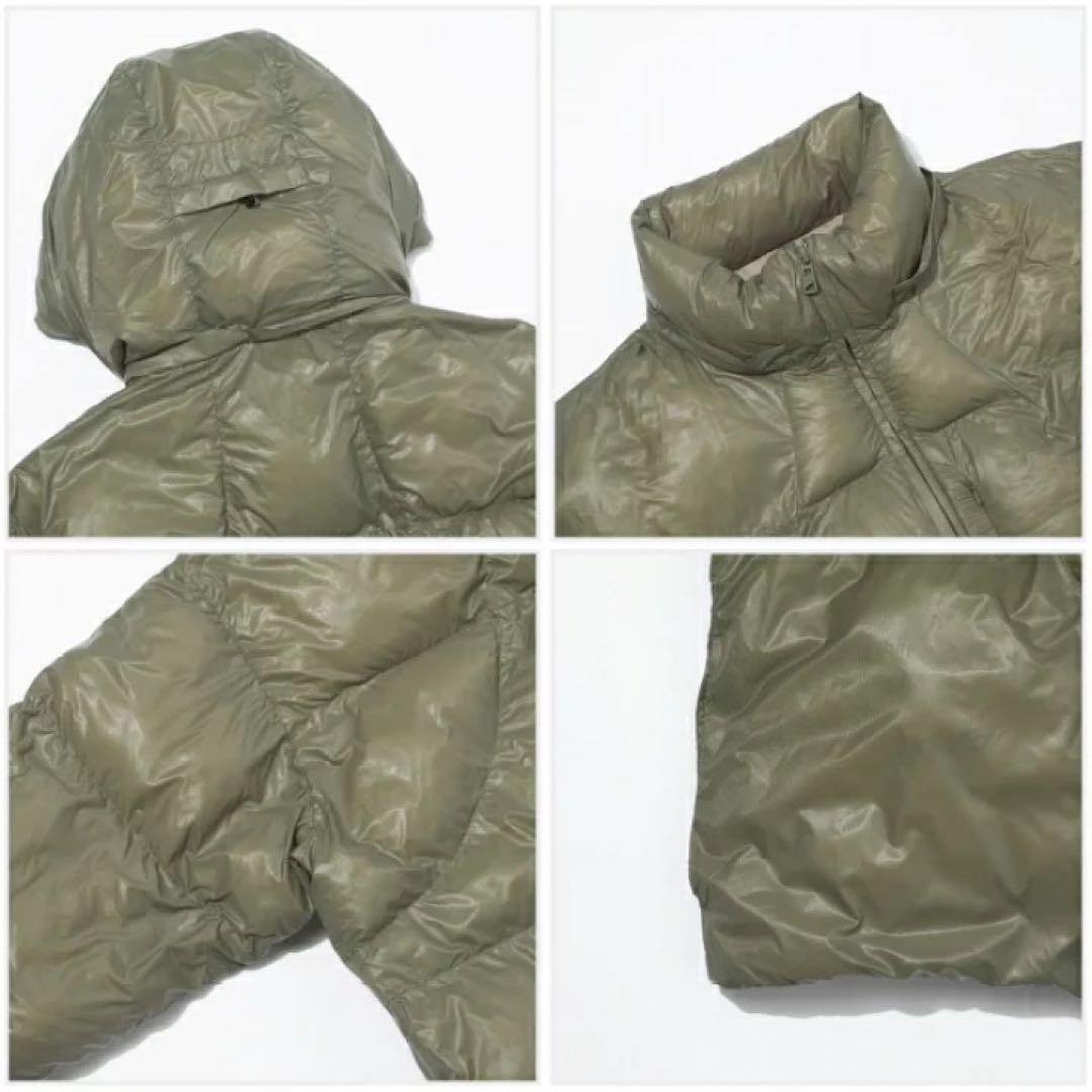 【新品タグ付き】F/CE. PERTEX MINIMAL PADING PAKA
