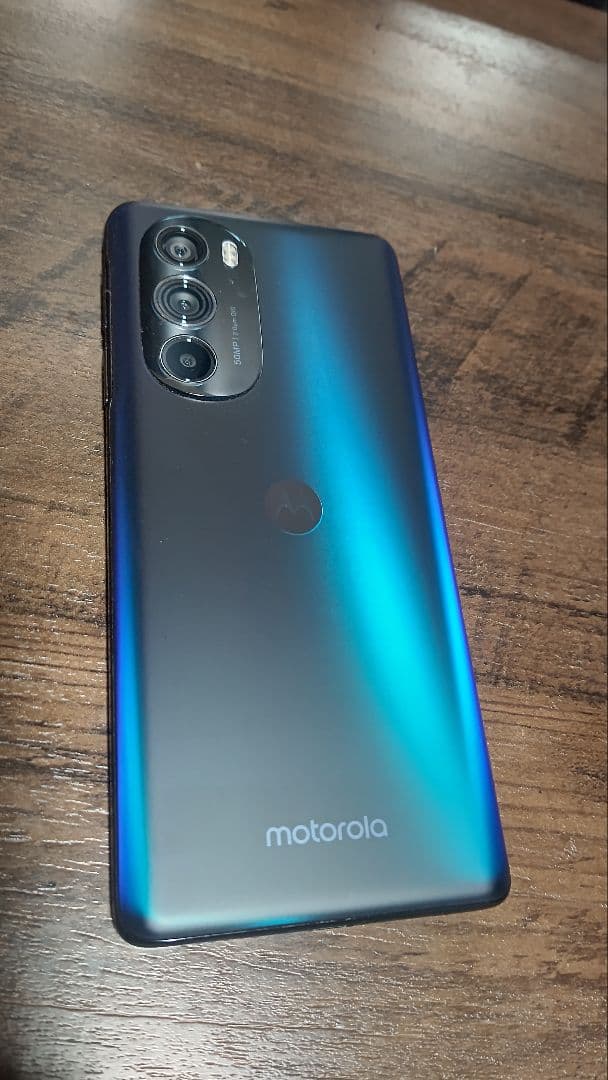 スマートフォン本体 Moto edge 30 pro / Snapdragon 8 Gen 1