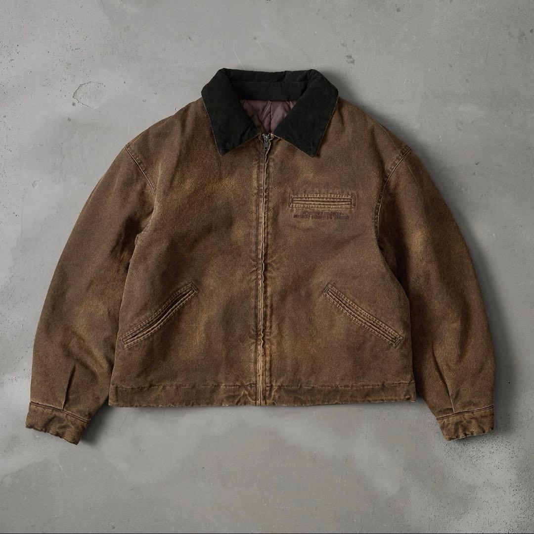 完売品！kutir ショート ダックジャケット