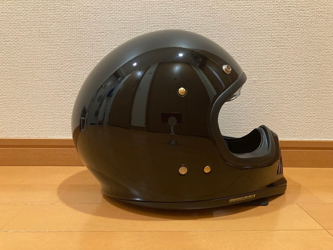 SHOEI ex-zero フルフェイスヘルメット サイズM