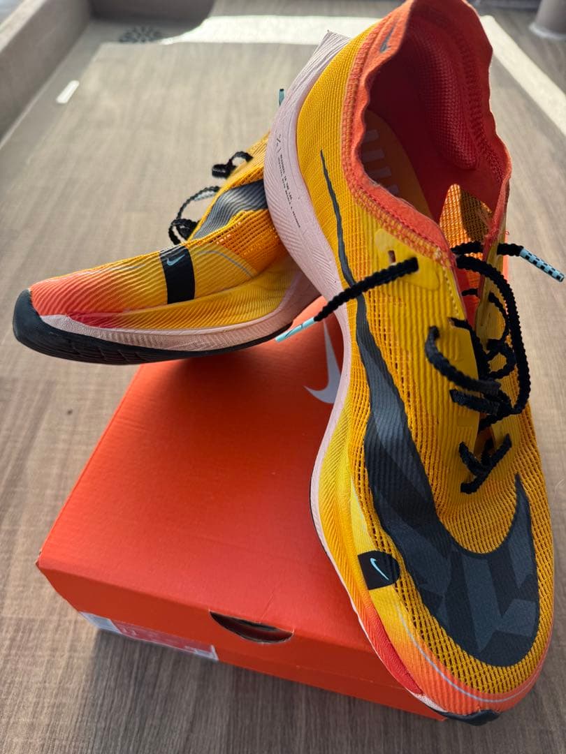 29cm、ナイキ　ZOOMX VAPORFLY NEXT％ 2