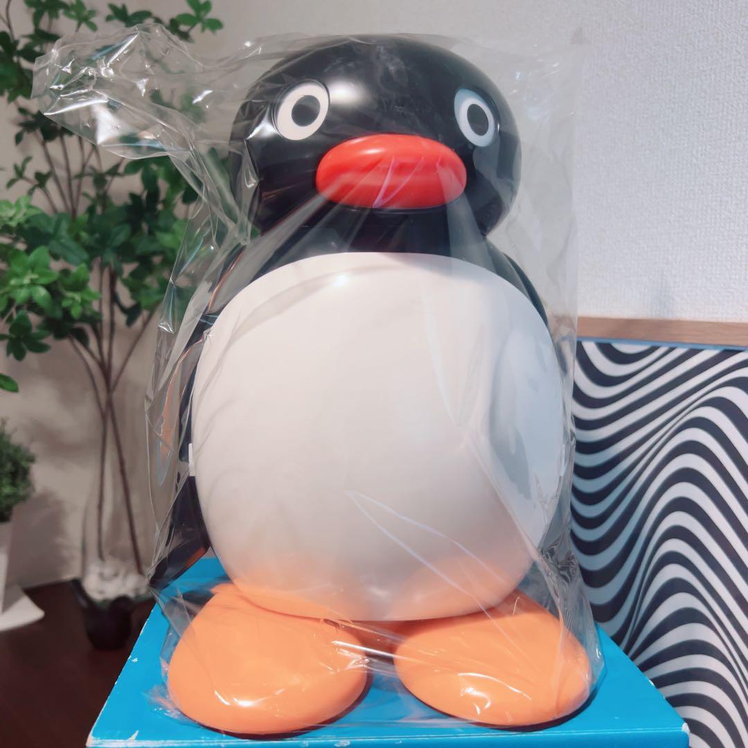 【希少未使用品】ピングー 氷かき　かき氷器 PINGU