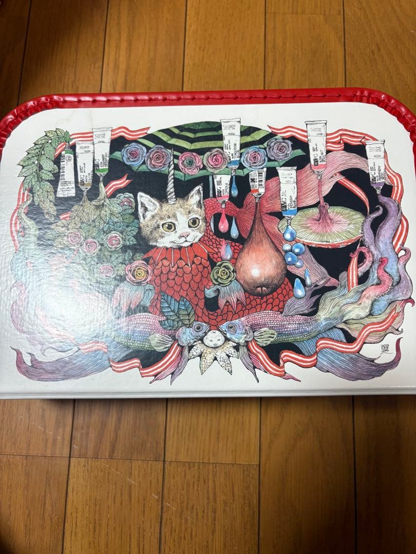 ヒグチユウコ ペーパートランク