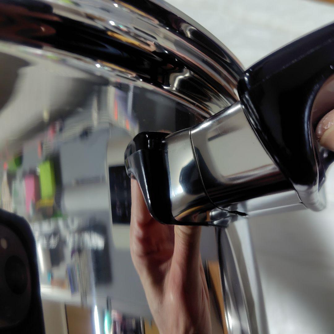 ビタクラフト両手鍋no9506