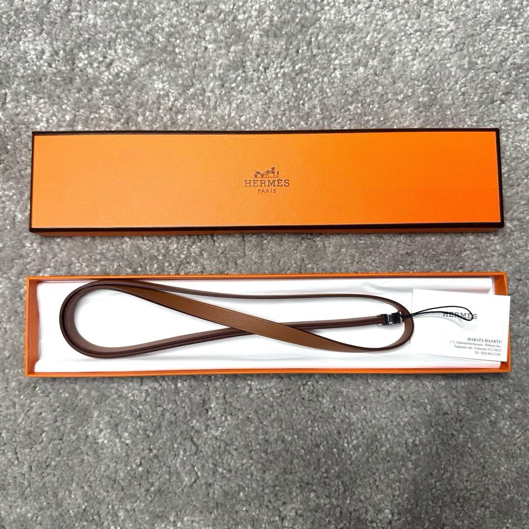 【正規品★】HERMES ネックストラップ AirPods Pro 2対応