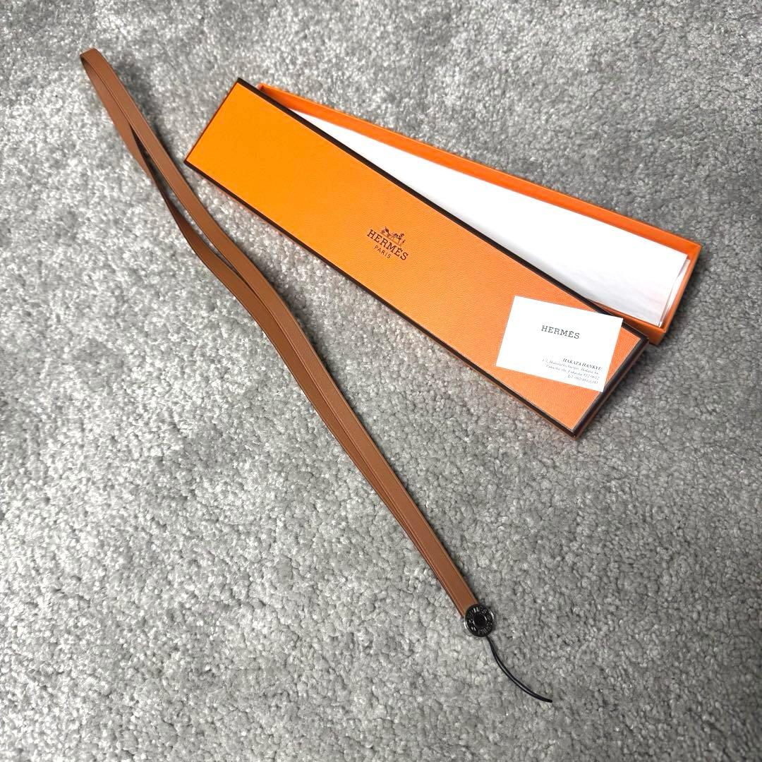 【正規品★】HERMES ネックストラップ AirPods Pro 2対応