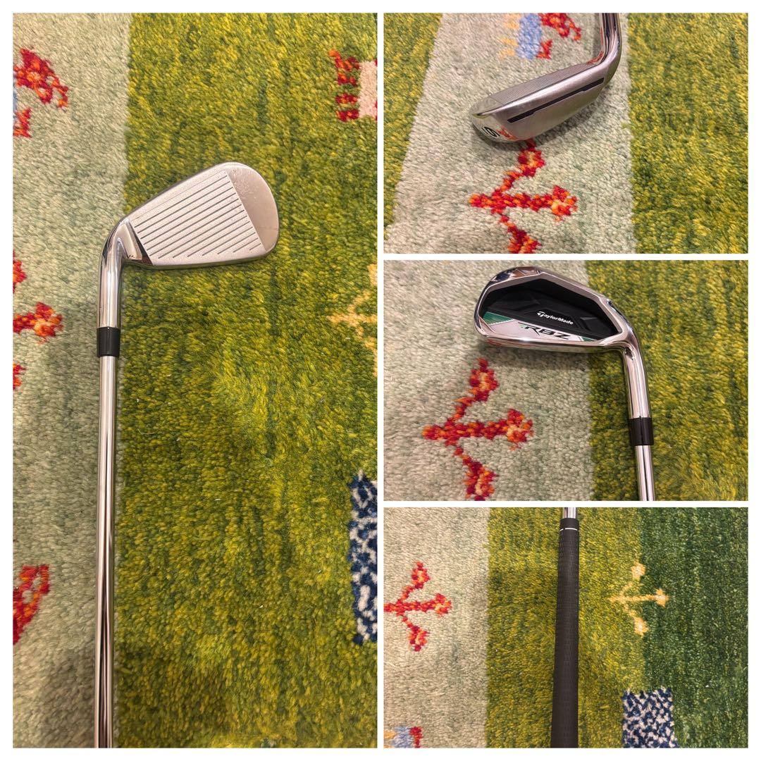 テーラーメイド RBZセットクラブ 10本(S) キャディバッグ付き