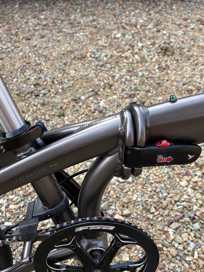 Tern VERGE P10(2021年)