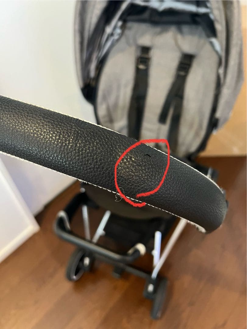 Cybex MIOS ベビーカー