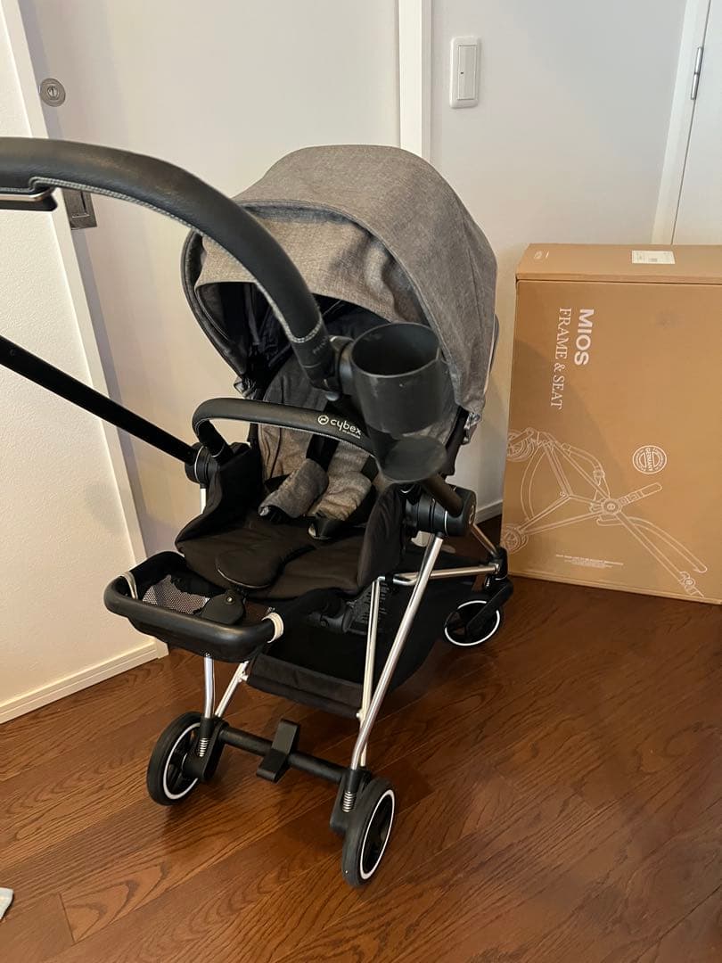 Cybex MIOS ベビーカー