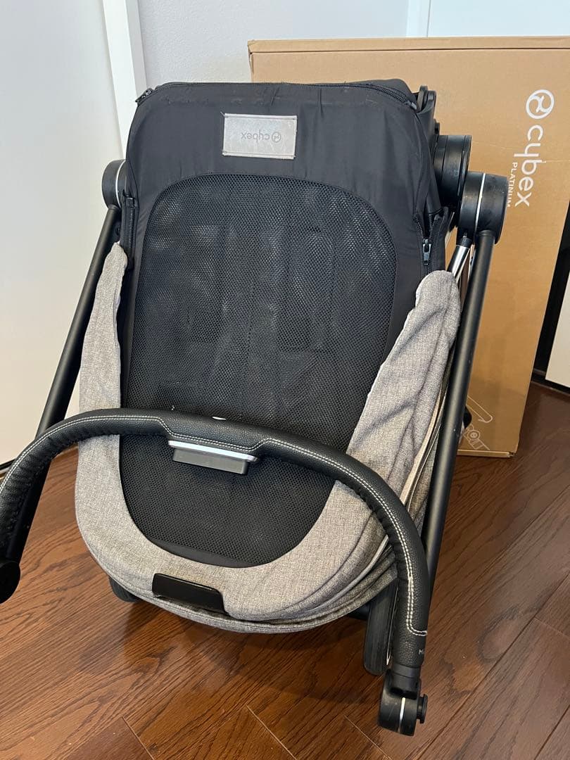 Cybex MIOS ベビーカー