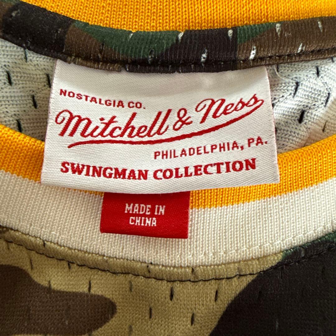 Mitchell & Ness ヒューストン・ロケッツ ハキーム・オラジュワン