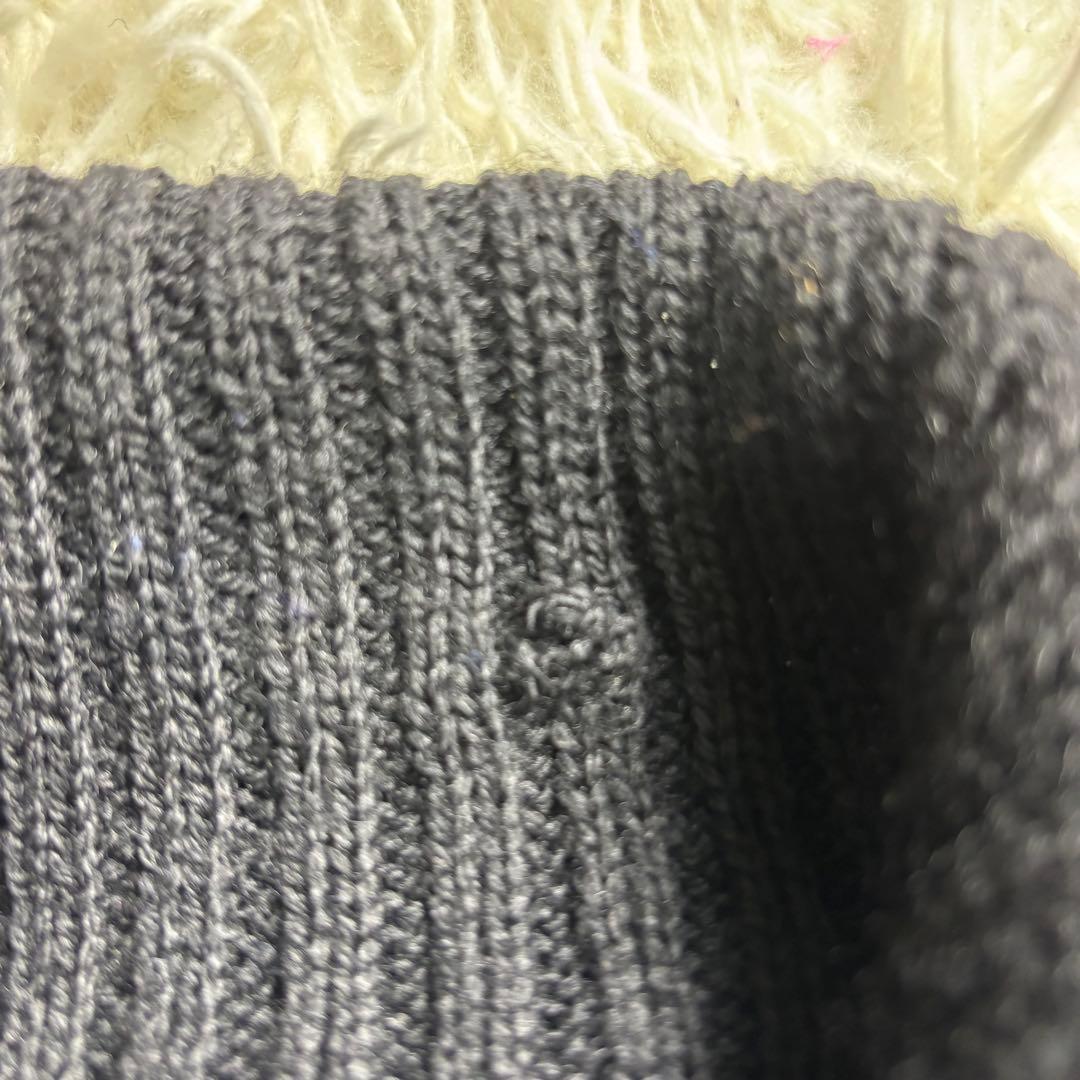 Y's ワイズYOHJI YAMAMOTOカーディガン ハイネック ウール 3