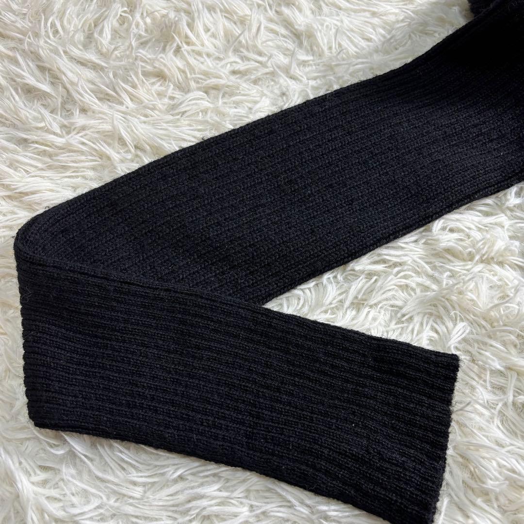 Y's ワイズYOHJI YAMAMOTOカーディガン ハイネック ウール 3