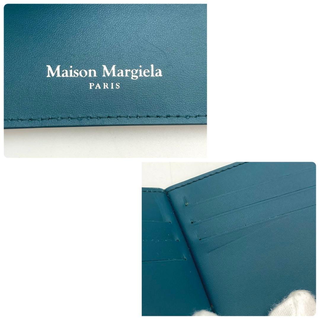 Land master✨メゾンマルジェラ マネークリップ コンパクト財布