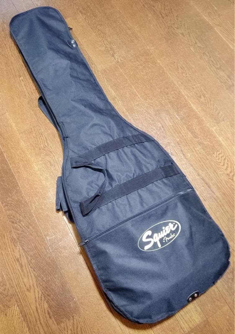 ベース Squier by Fender JAZZ BASS