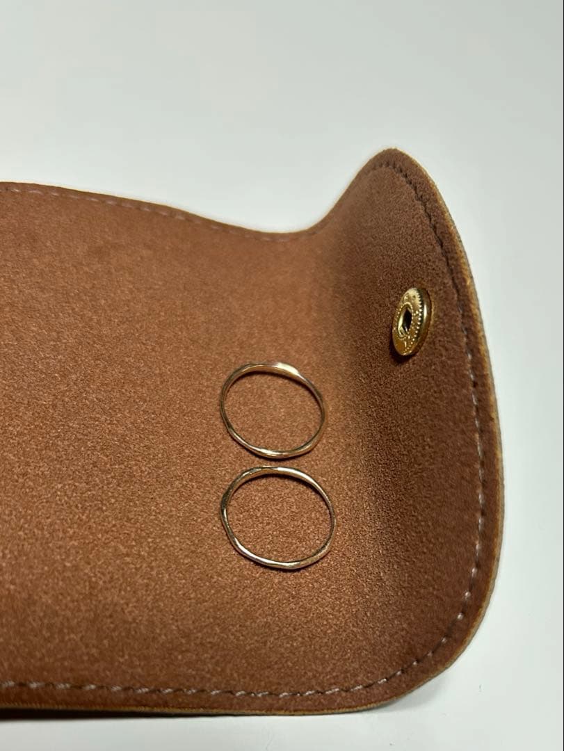 専用　vebet twig ring s / gold K10